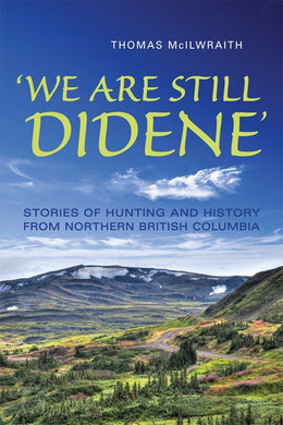 Cover image for 'We Are Still Didene', isbn: 9781442695719
