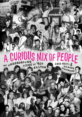 Cover image for A Curious Mix of People, isbn: 9781477328132
