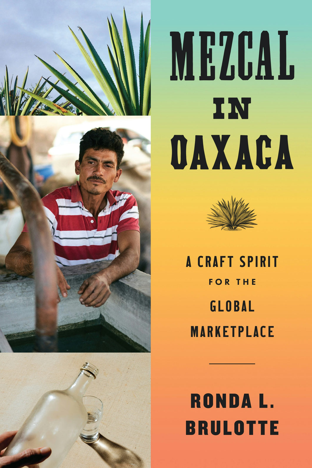 Cover image for Mezcal in Oaxaca, isbn: 9781477330951