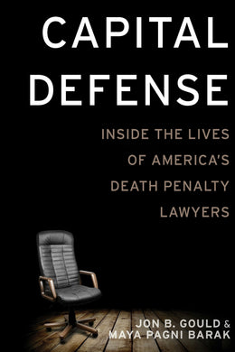 Cover image for Capital Defense, isbn: 9781479805174