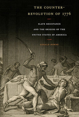 The Counter-Revolution of 1776