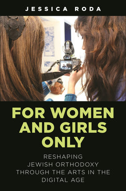 Cover image for For Women and Girls Only, isbn: 9781479809820