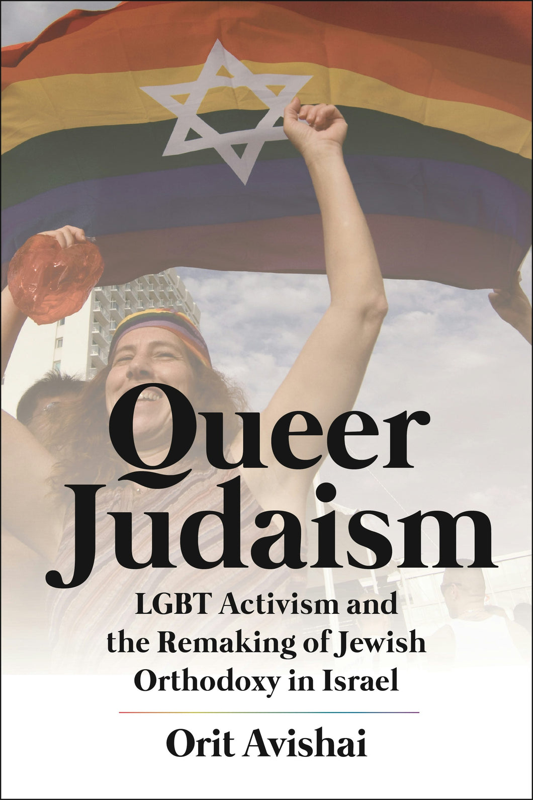 Cover image for Queer Judaism, isbn: 9781479810055