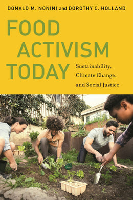 Cover image for Food Activism Today, isbn: 9781479811267