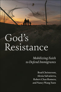 Cover image for God's Resistance, isbn: 9781479816439