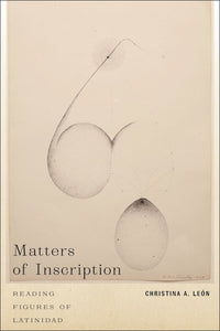 Matters of Inscription