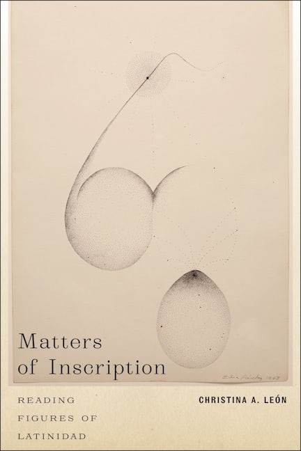 Matters of Inscription
