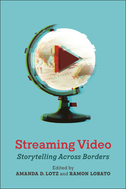 Cover image for Streaming Video, isbn: 9781479816880