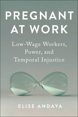 Cover image for Pregnant at Work, isbn: 9781479817603