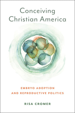 Cover image for Conceiving Christian America, isbn: 9781479818617