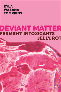 Cover image for Deviant Matter, isbn: 9781479819232