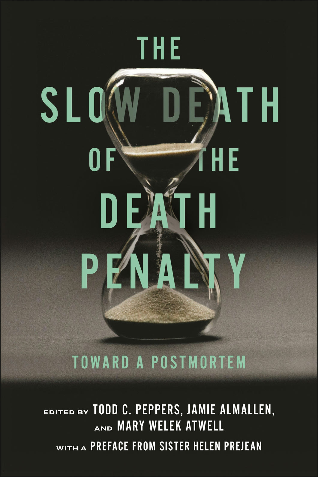 Cover image for The Slow Death of the Death Penalty, isbn: 9781479819645
