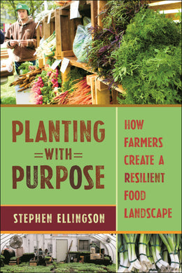 Cover image for Planting With Purpose, isbn: 9781479820672