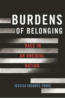 Cover image for Burdens of Belonging, isbn: 9781479822379