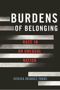 Cover image for Burdens of Belonging, isbn: 9781479822379