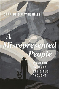 Cover image for A Misrepresented People, isbn: 9781479823321