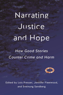 Cover image for Narrating Justice and Hope, isbn: 9781479824519