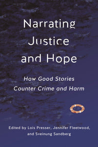 Cover image for Narrating Justice and Hope, isbn: 9781479824519
