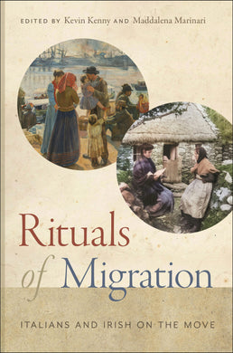 Cover image for Rituals of Migration, isbn: 9781479825134