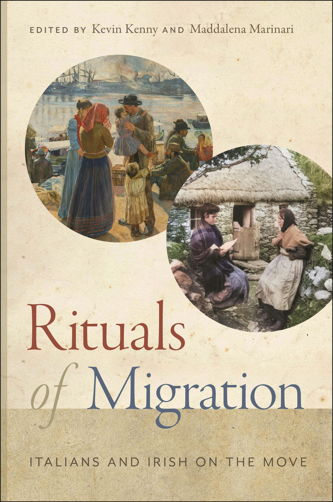 Cover image for Rituals of Migration, isbn: 9781479825134