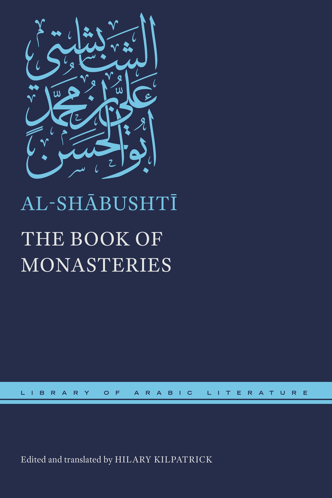 Cover image for The Book of Monasteries, isbn: 9781479825721