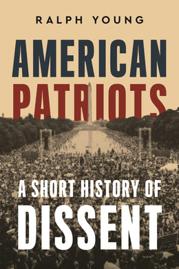 Cover image for American Patriots, isbn: 9781479826513