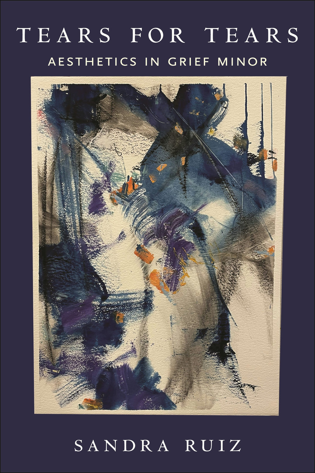 Cover image for Tears for Tears, isbn: 9781479826650