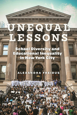Cover image for Unequal Lessons, isbn: 9781479827817