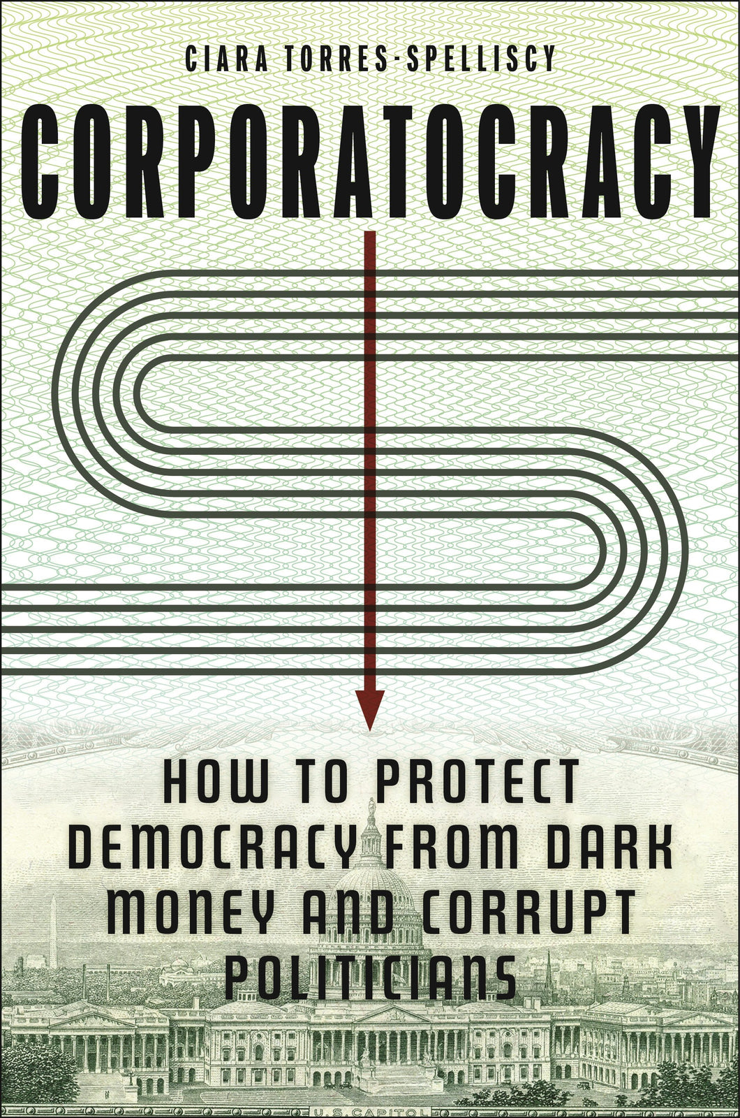 Cover image for Corporatocracy, isbn: 9781479828371