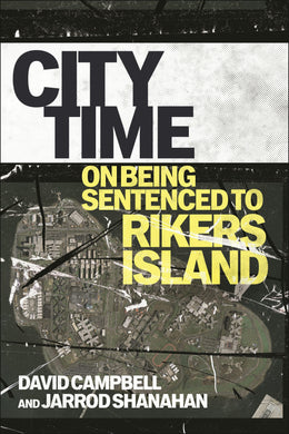 Cover image for City Time, isbn: 9781479829033