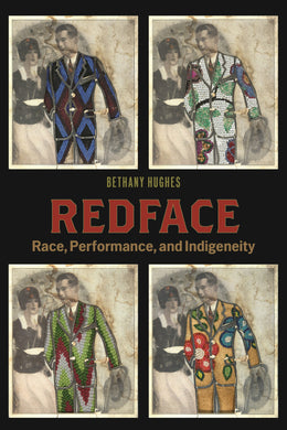 Cover image for Redface, isbn: 9781479829408