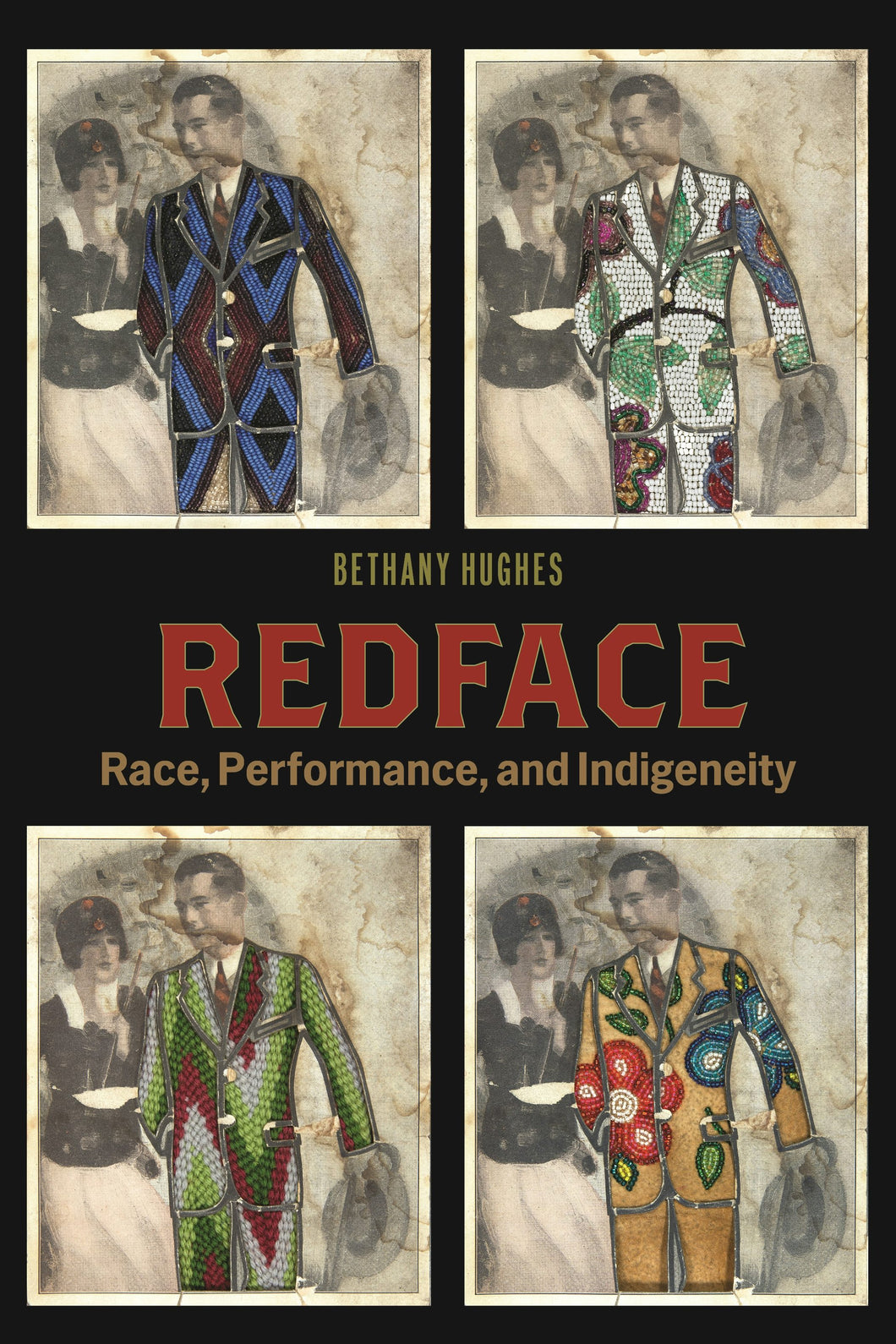 Cover image for Redface, isbn: 9781479829408