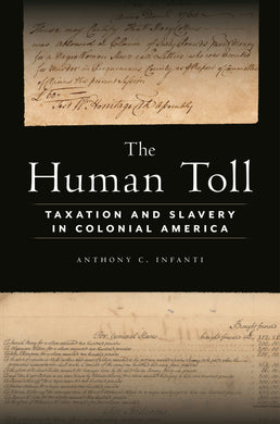 Cover image for The Human Toll, isbn: 9781479829866