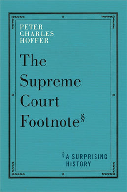 The Supreme Court Footnote