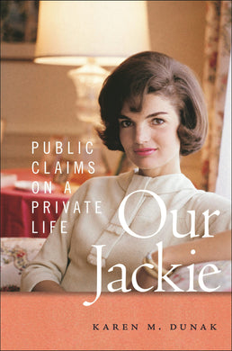 Cover image for Our Jackie, isbn: 9781479830589