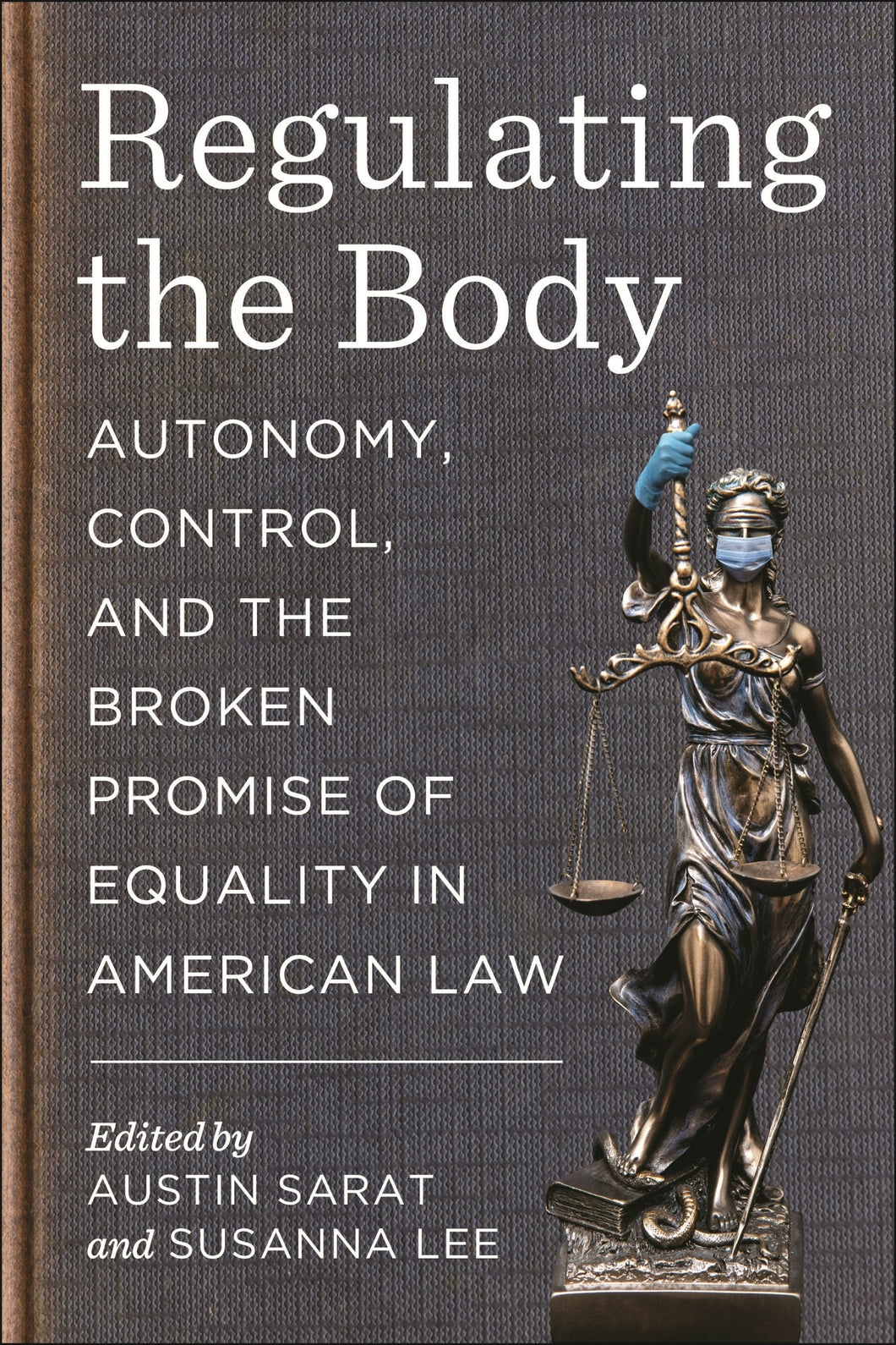Cover image for Regulating the Body, isbn: 9781479830626