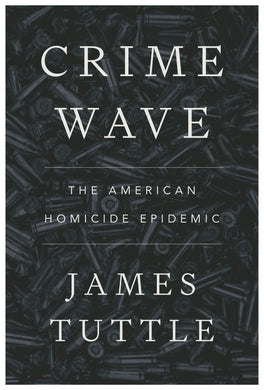 Cover image for Crime Wave, isbn: 9781479831111