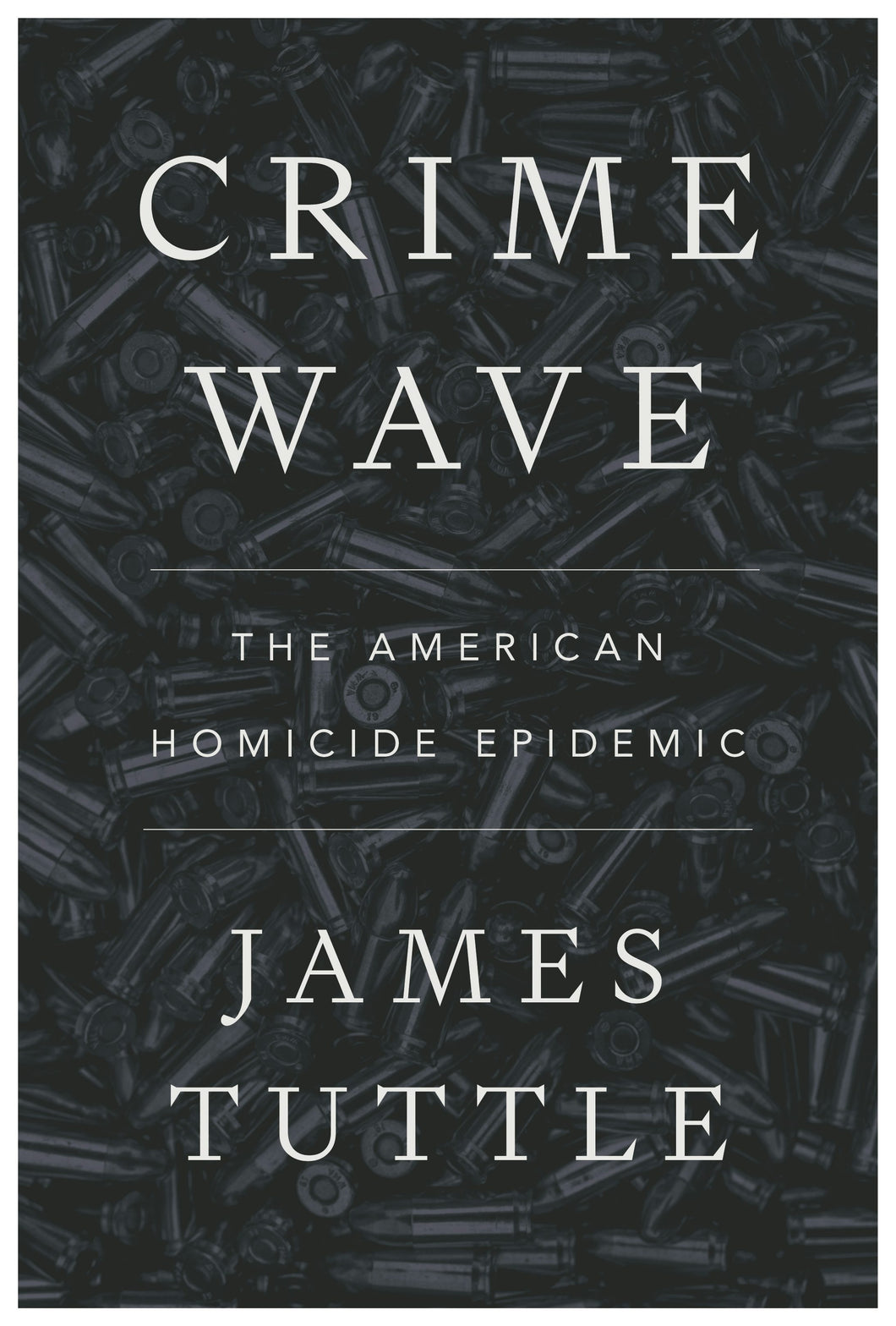 Cover image for Crime Wave, isbn: 9781479831111