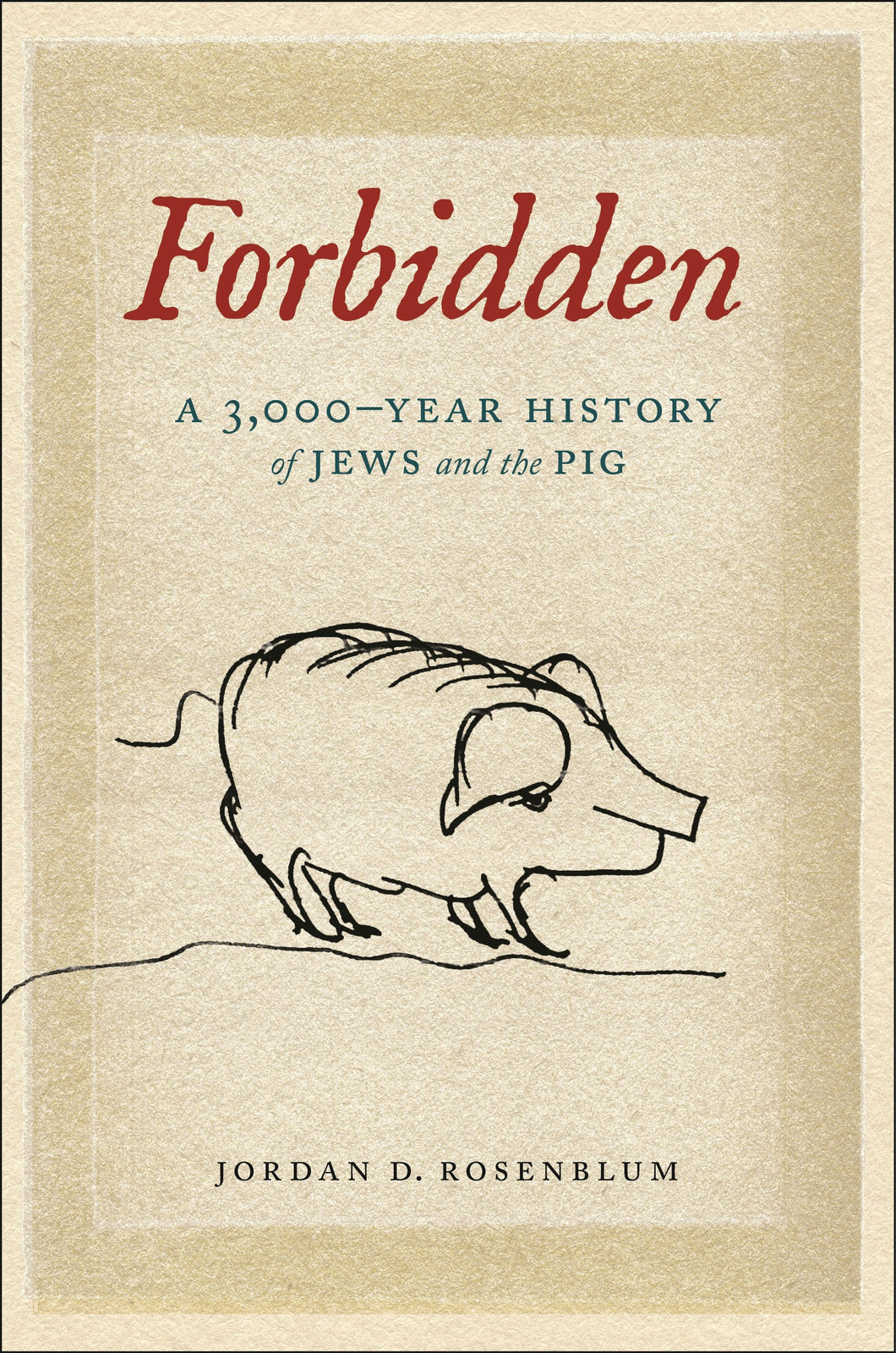 Cover image for Forbidden, isbn: 9781479831500