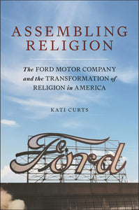 Cover image for Assembling Religion, isbn: 9781479831586