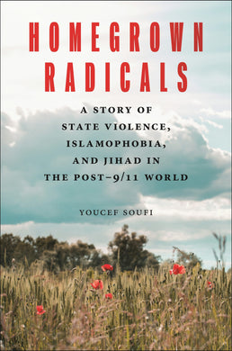 Cover image for Homegrown Radicals, isbn: 9781479832293