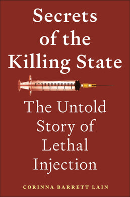 Cover image for Secrets of the Killing State, isbn: 9781479832965
