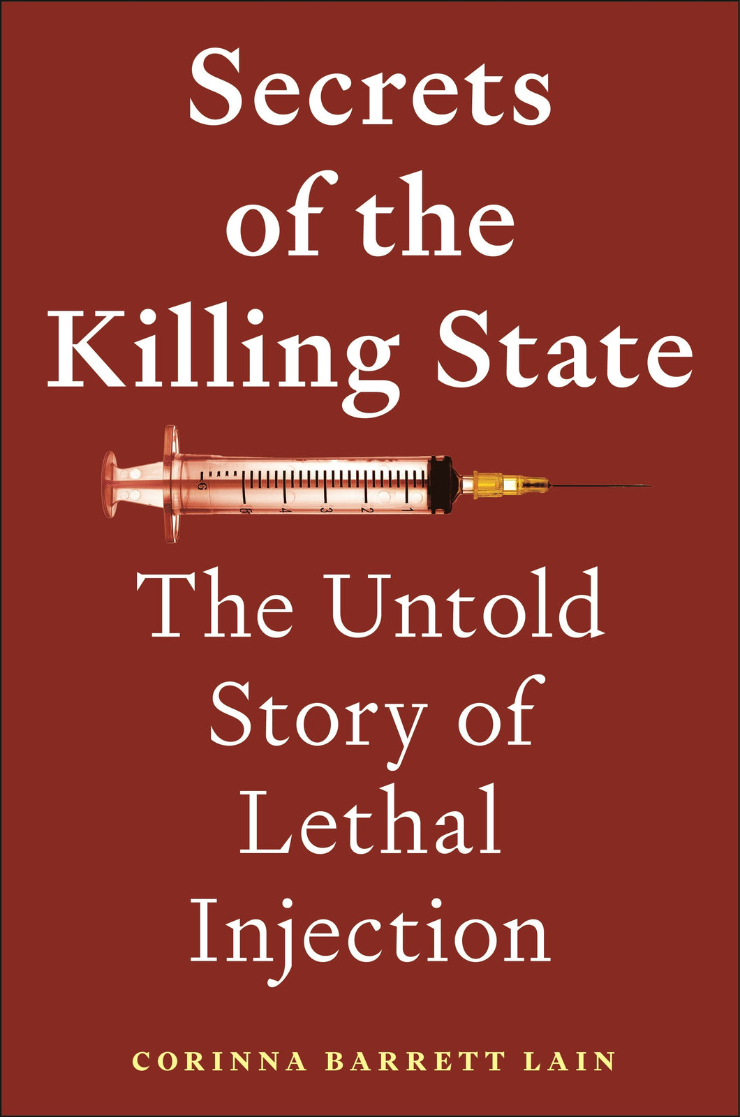 Cover image for Secrets of the Killing State, isbn: 9781479832965