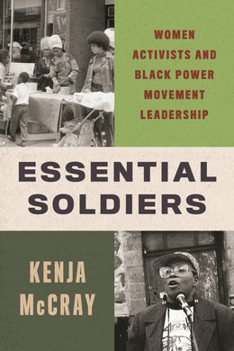 Cover image for Essential Soldiers, isbn: 9781479833047
