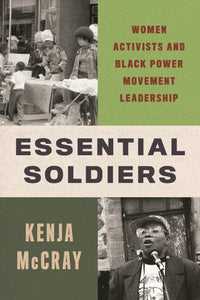 Cover image for Essential Soldiers, isbn: 9781479833047