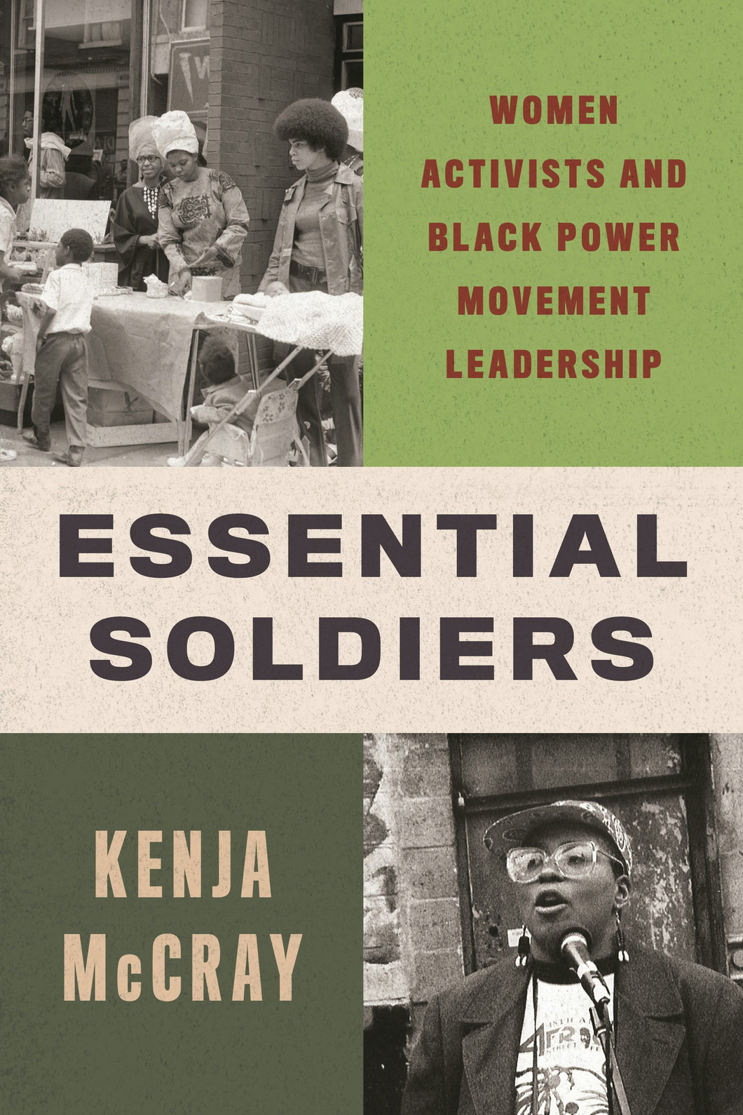 Cover image for Essential Soldiers, isbn: 9781479833047