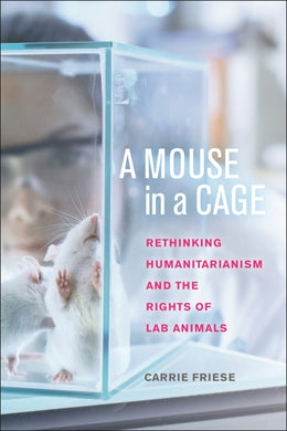 Cover image for A Mouse in a Cage, isbn: 9781479833481