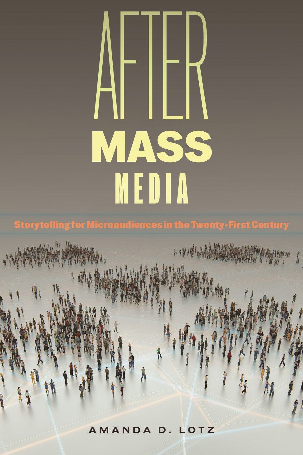 Cover image for After Mass Media, isbn: 9781479833917