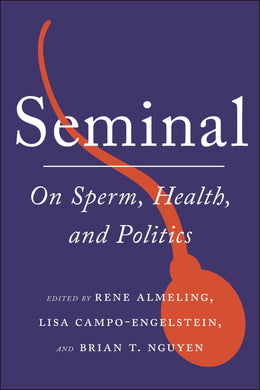 Cover image for Seminal, isbn: 9781479834082