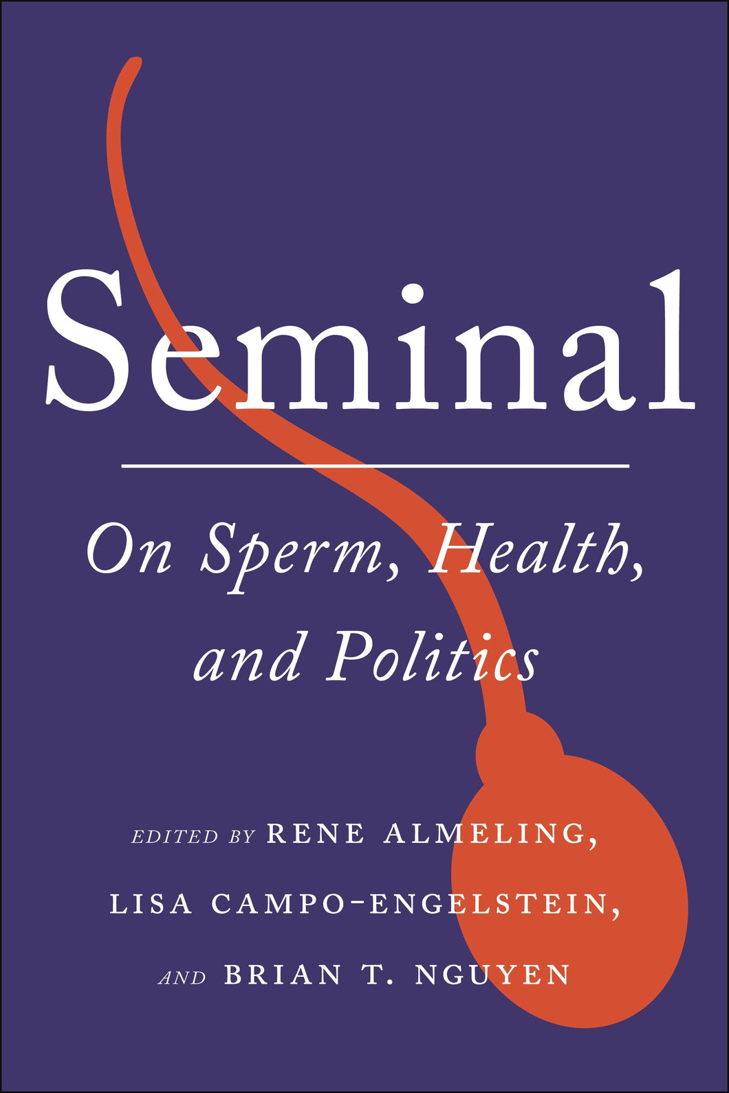 Cover image for Seminal, isbn: 9781479834082